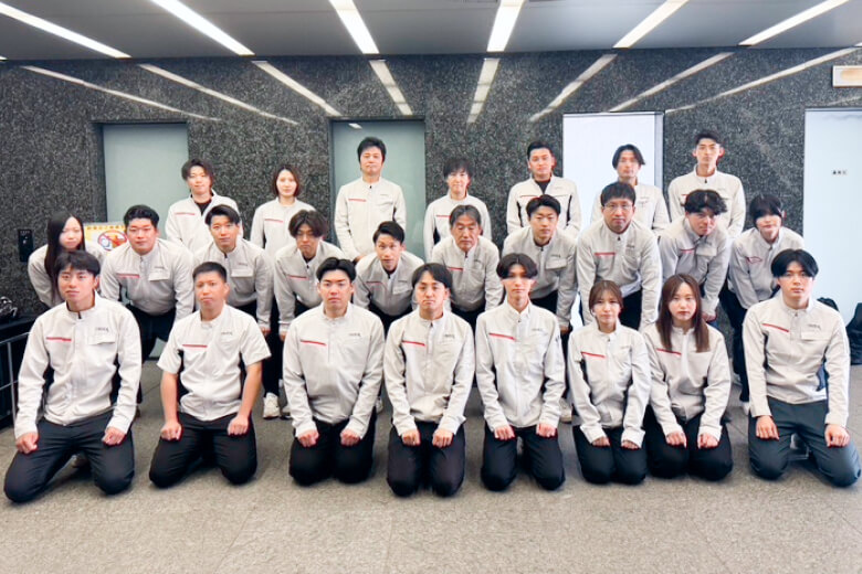 スタッフ：千葉中央支店