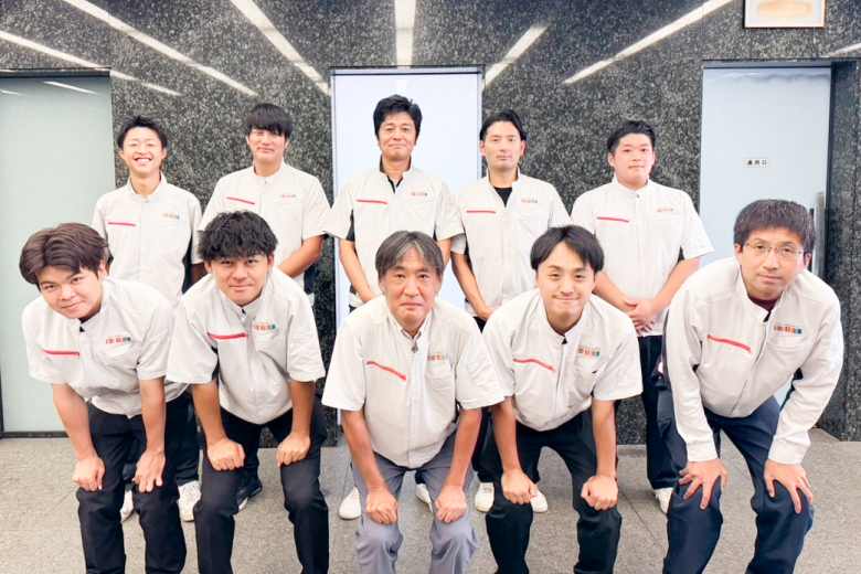 スタッフ：千葉南支店