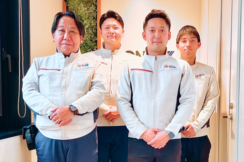 スタッフ：九州第5企画課