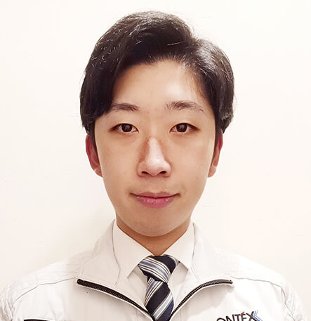 西関東監理 田中