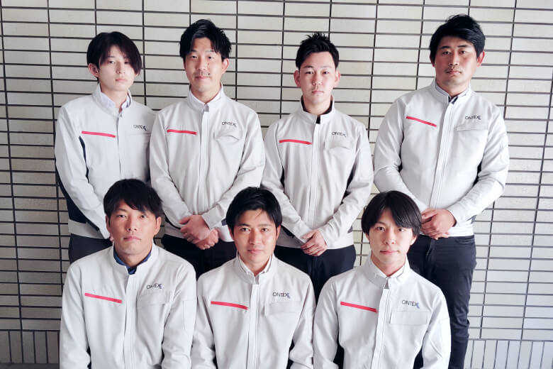 スタッフ：浜松第2支店