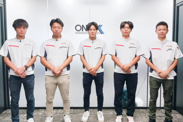 スタッフ：浜松中央支店