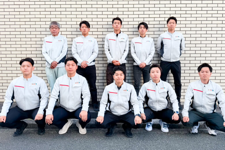 スタッフ：姫路支店