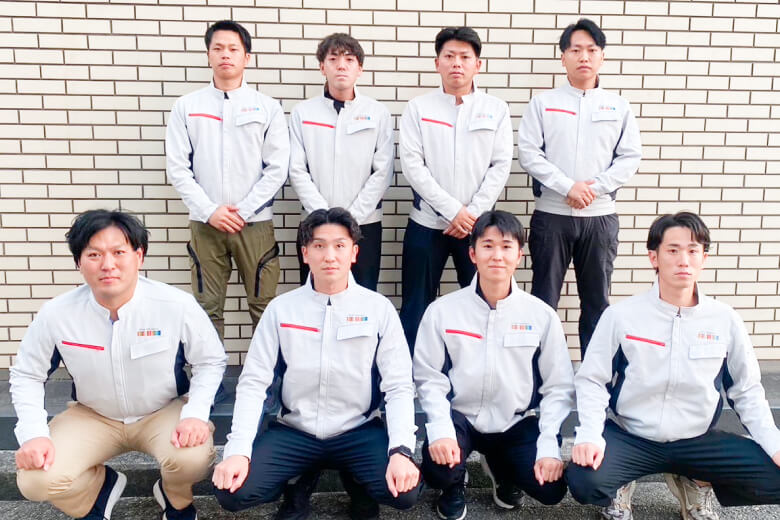 スタッフ：兵庫中央支店