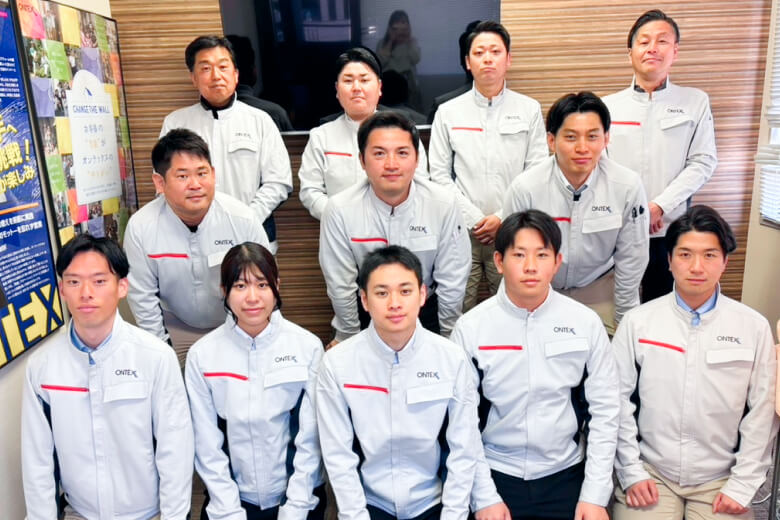 スタッフ：広島第3企画課