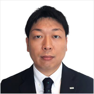 執行役員 本部長　西村 淳志
