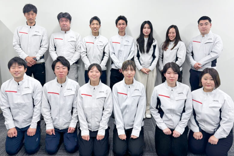 スタッフ：川口支店