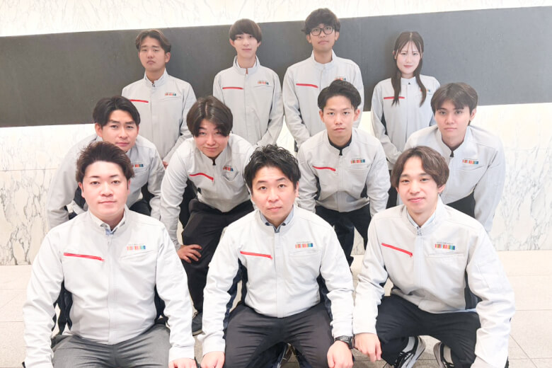 スタッフ：川崎南支店