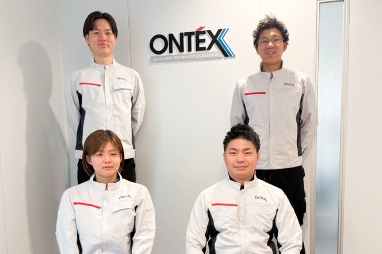 スタッフ：川崎西支店