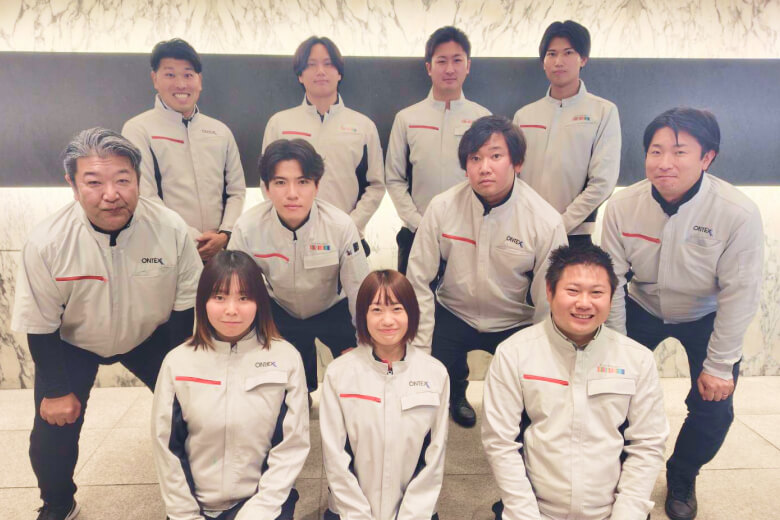 スタッフ：川崎支店