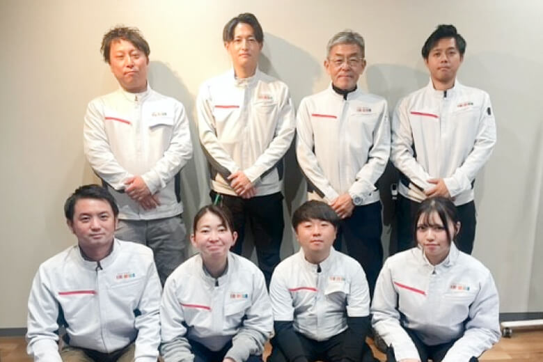 スタッフ：兵庫支店