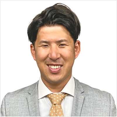 執行役員 本部長　保木 勇太