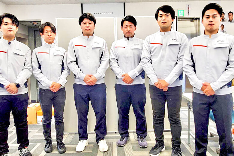 スタッフ：熊谷支店