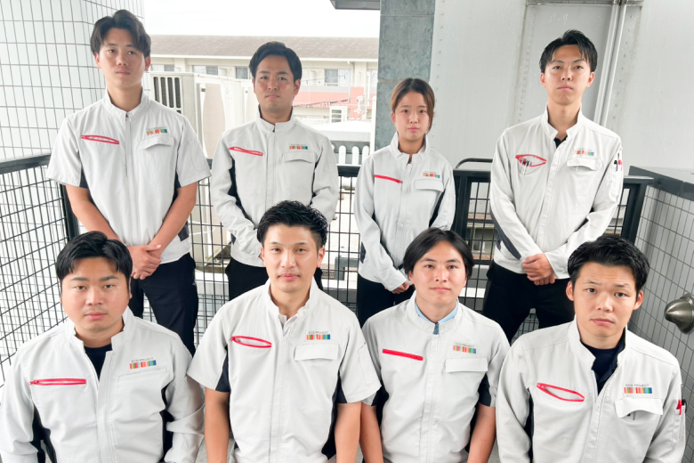 スタッフ：京滋支店