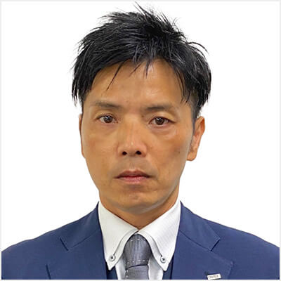 執行役員 本部長　丸田 武志