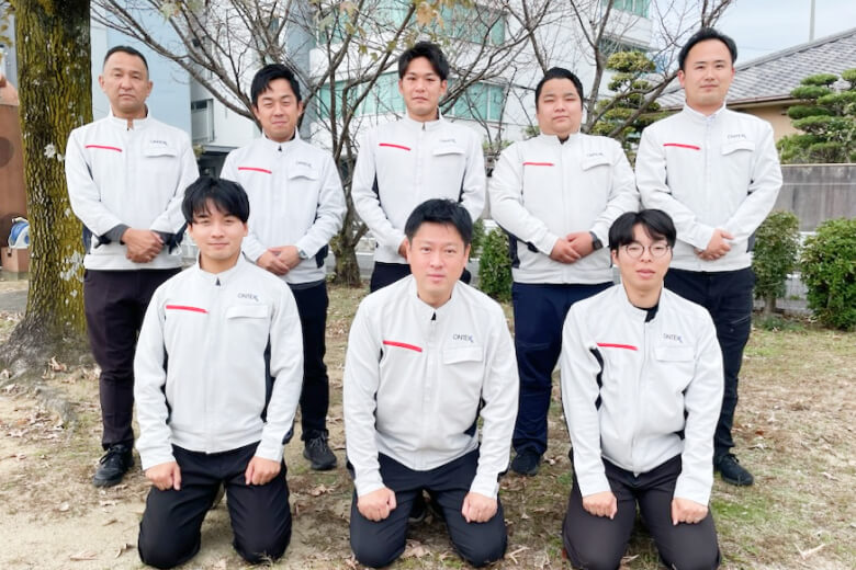 スタッフ：三重第2支店