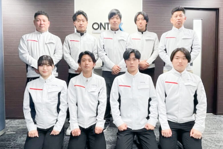 スタッフ：愛知中央支店