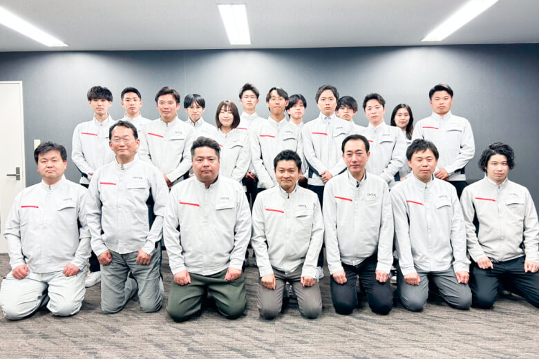 スタッフ：名古屋支店