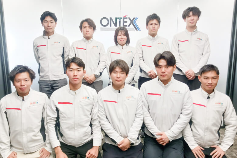 スタッフ：東海中央支店