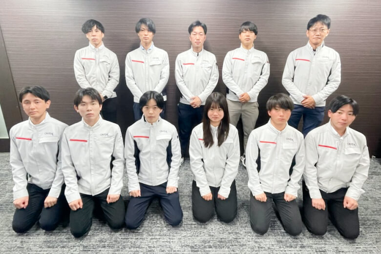 スタッフ：東東海支店