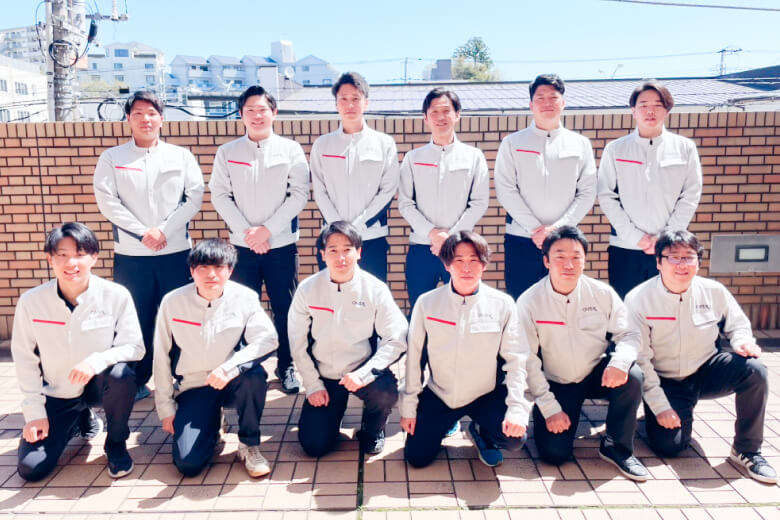 スタッフ：成田支店