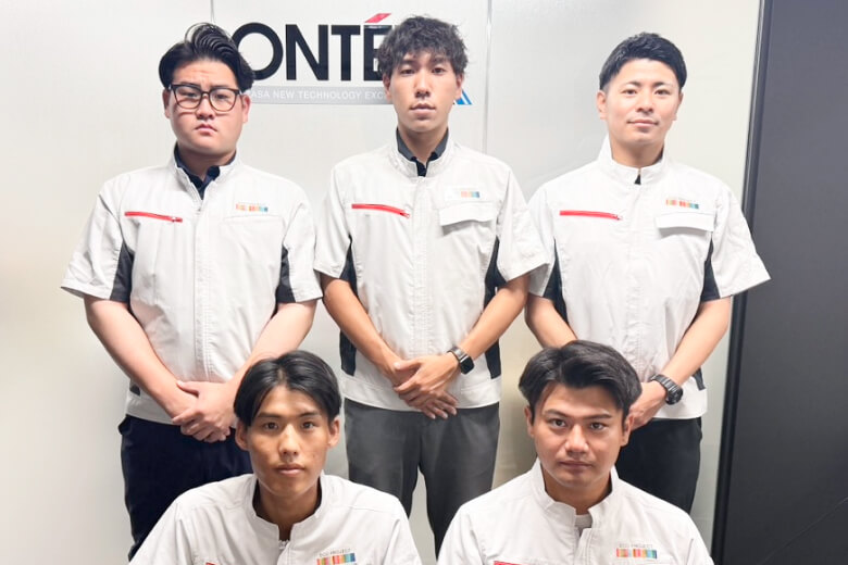 スタッフ:静岡東支店