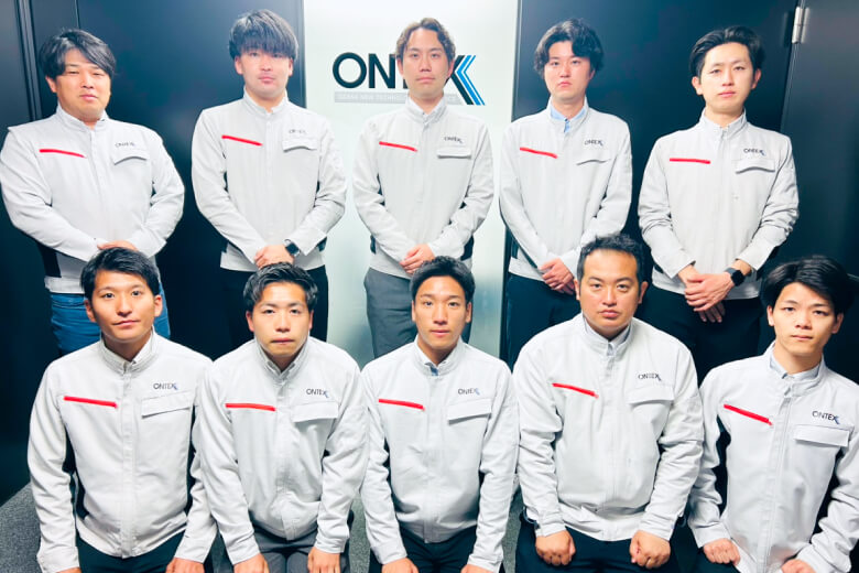 スタッフ：三河支店