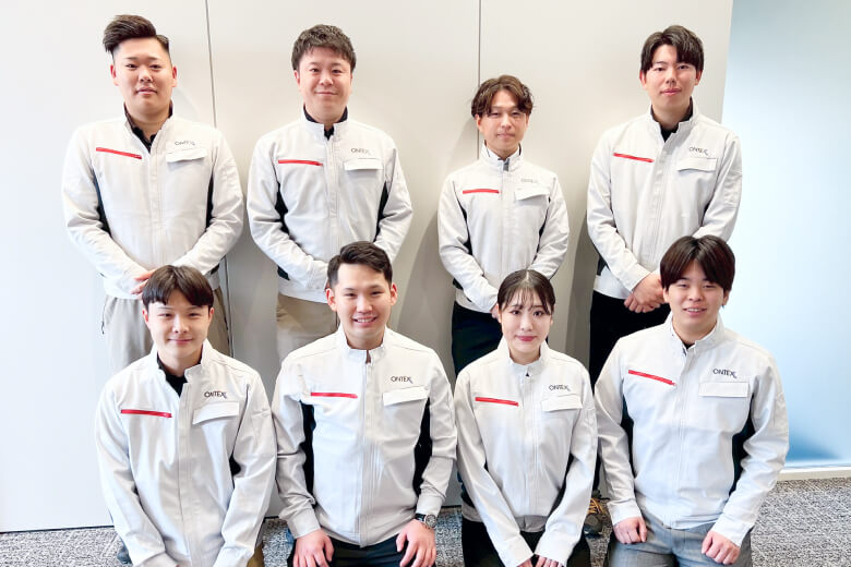 スタッフ：大宮中央支店