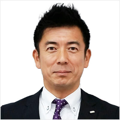 取締役 常務　南川 浩之