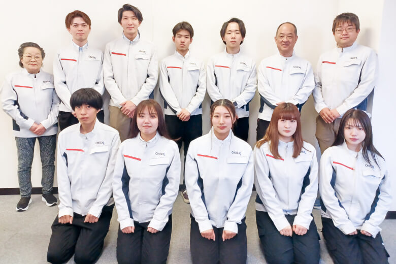 スタッフ：立川中央支店