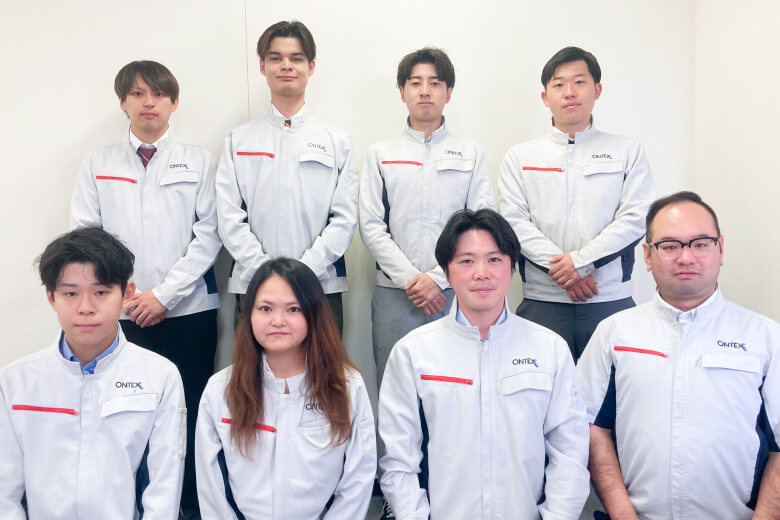 スタッフ：立川中央支店