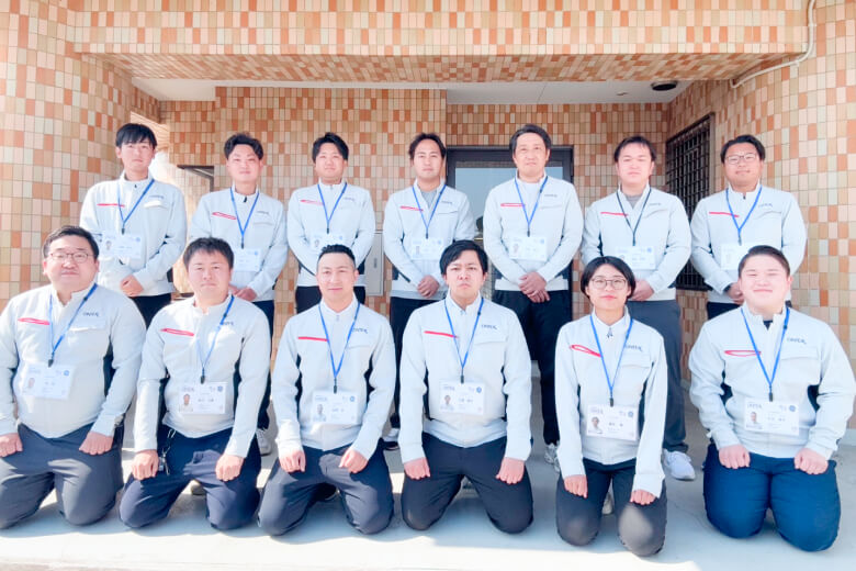 スタッフ：小山中央支店