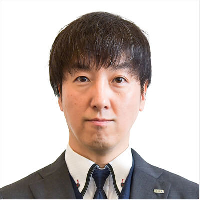 執行役員 本部長　石本 智則