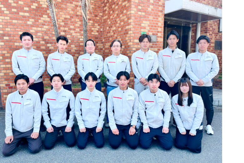 スタッフ：下関支店