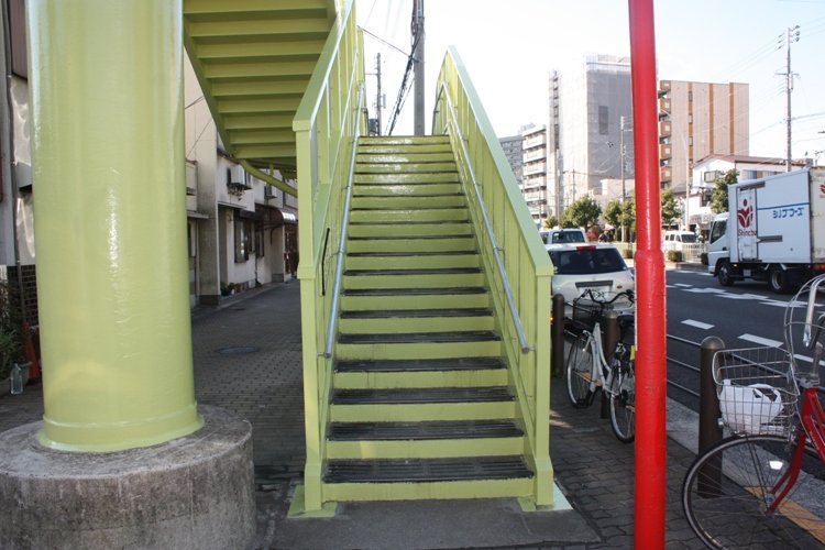 塗装してきれいになると、見た目にも安心感が出ます。